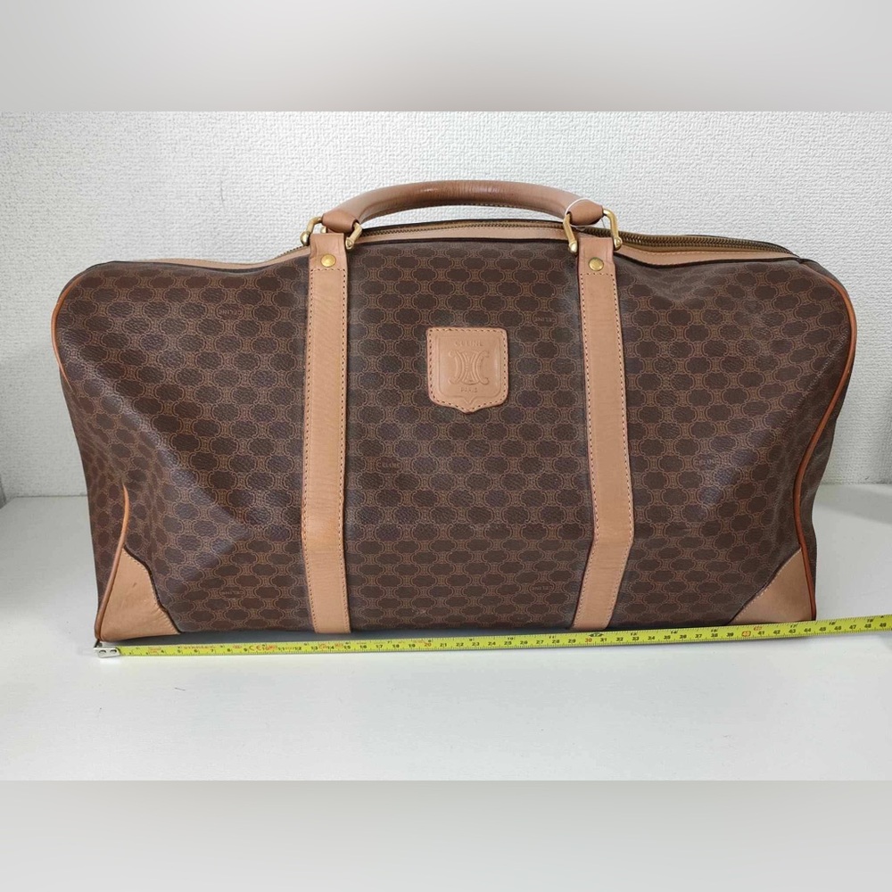 Celine Vintage travel bag